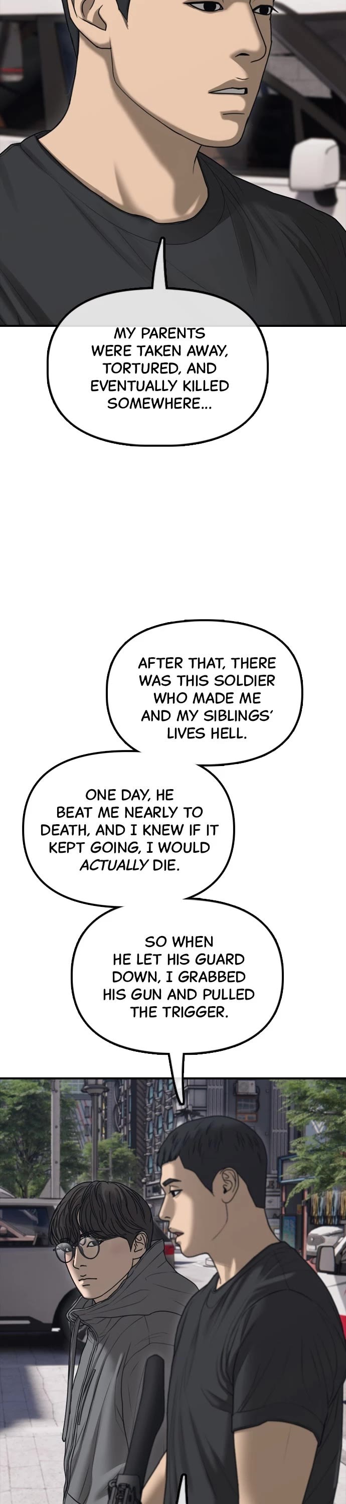 The Apocalypse is Here Chapter 23 page 17 - Chapter 23: Ep. 23 - The Devil of Sky Motel