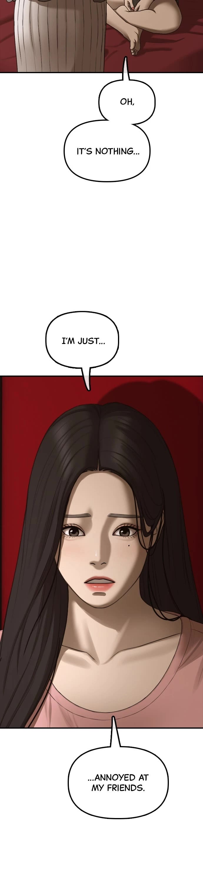 The Apocalypse is Here Chapter 23 page 23 - Chapter 23: Ep. 23 - The Devil of Sky Motel