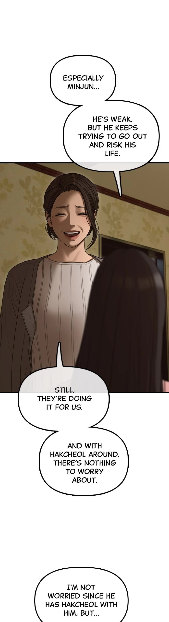The Apocalypse is Here Chapter 23 page 24 - Chapter 23: Ep. 23 - The Devil of Sky Motel
