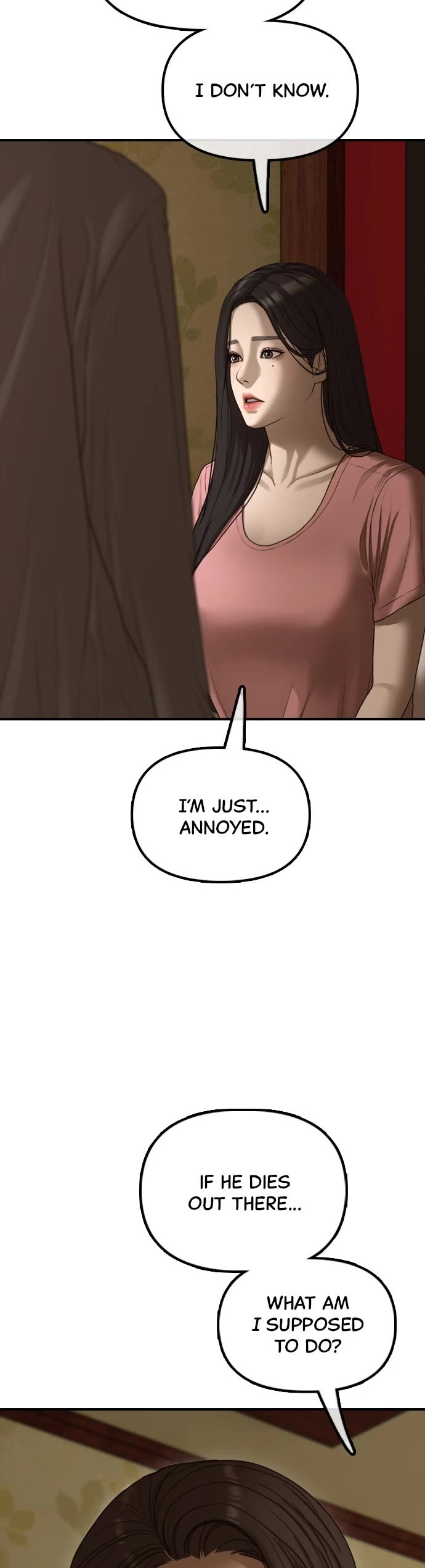 The Apocalypse is Here Chapter 23 page 25 - Chapter 23: Ep. 23 - The Devil of Sky Motel