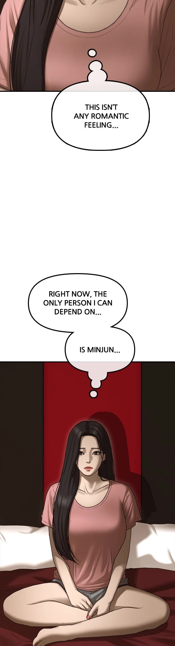The Apocalypse is Here Chapter 23 page 30 - Chapter 23: Ep. 23 - The Devil of Sky Motel