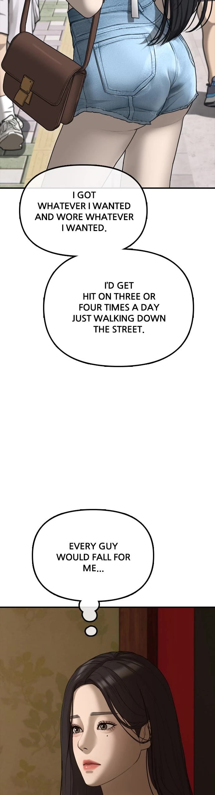 The Apocalypse is Here Chapter 23 page 34 - Chapter 23: Ep. 23 - The Devil of Sky Motel