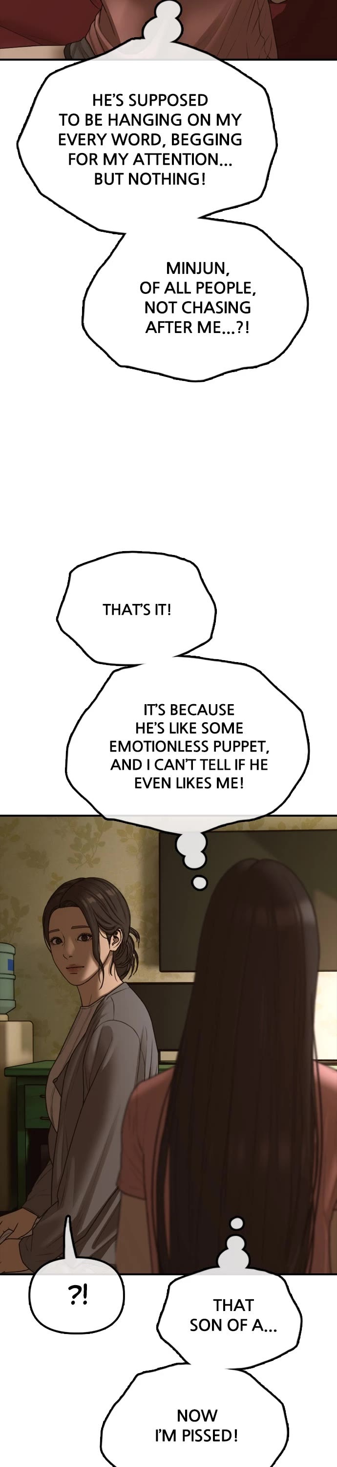The Apocalypse is Here Chapter 23 page 37 - Chapter 23: Ep. 23 - The Devil of Sky Motel