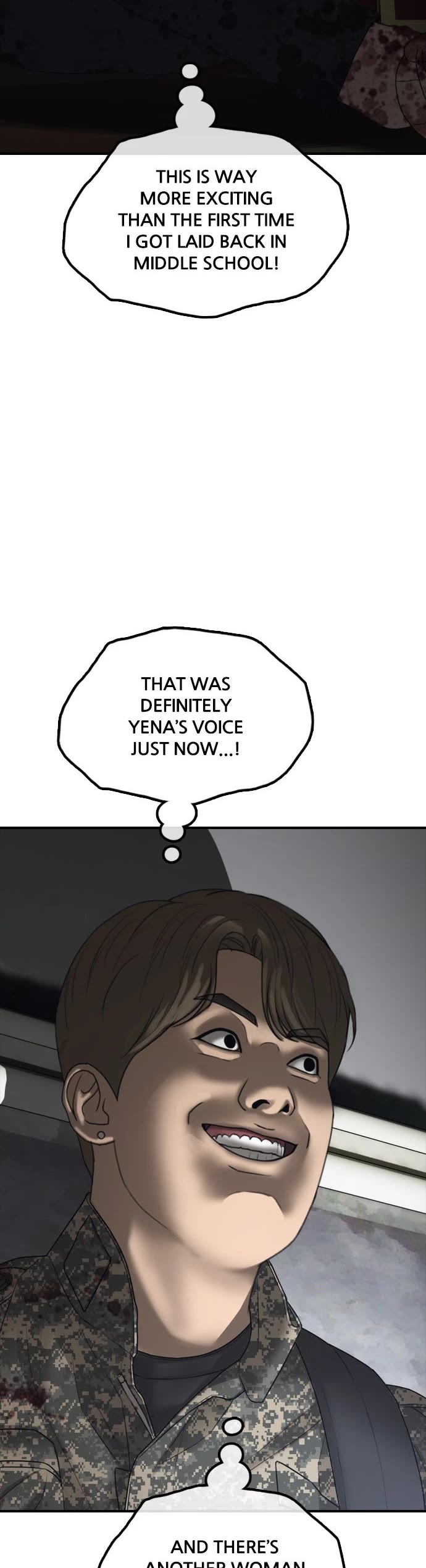 The Apocalypse is Here Chapter 23 page 45 - Chapter 23: Ep. 23 - The Devil of Sky Motel