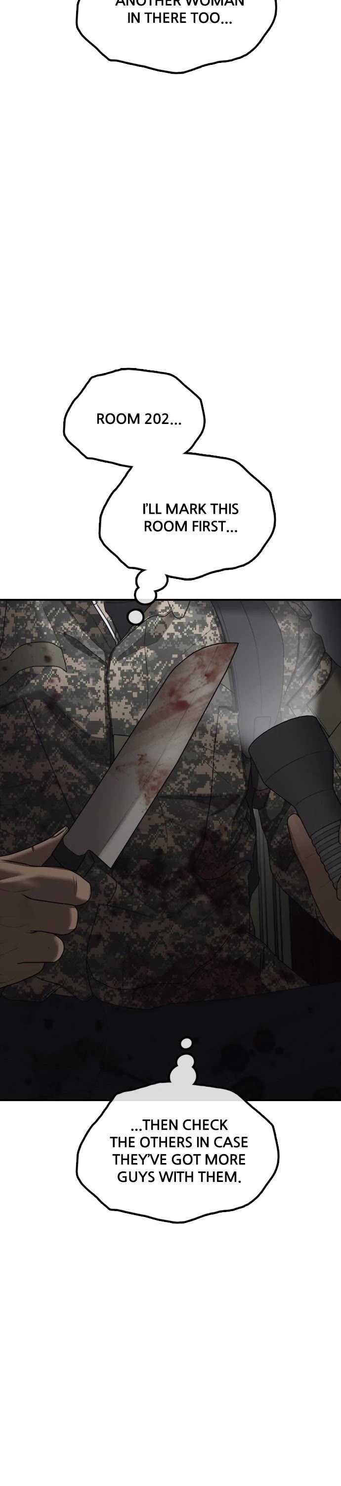 The Apocalypse is Here Chapter 23 page 46 - Chapter 23: Ep. 23 - The Devil of Sky Motel