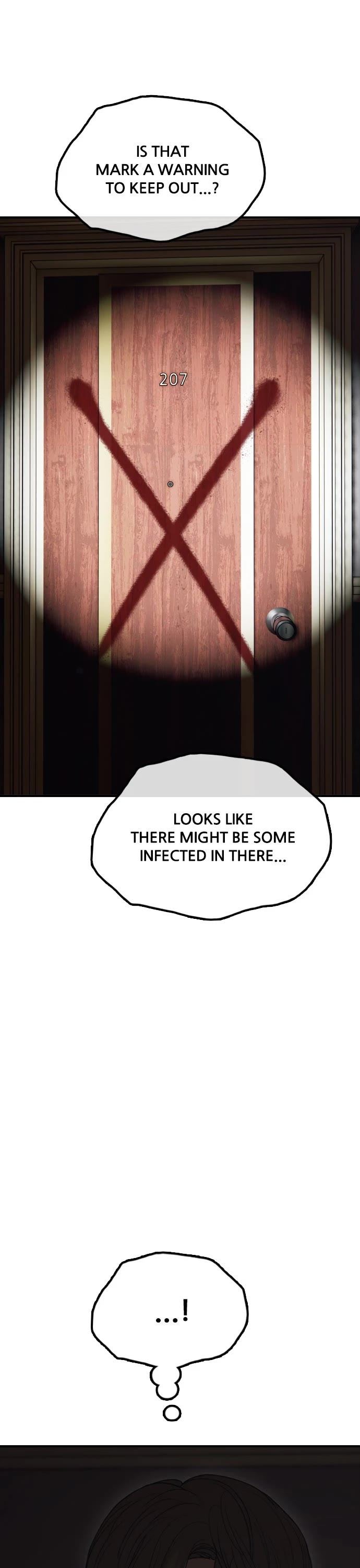 The Apocalypse is Here Chapter 23 page 47 - Chapter 23: Ep. 23 - The Devil of Sky Motel