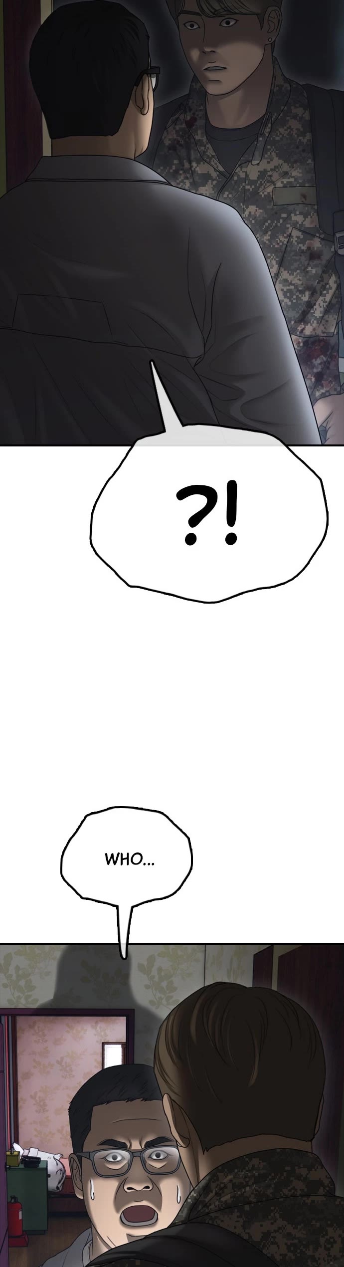 The Apocalypse is Here Chapter 23 page 50 - Chapter 23: Ep. 23 - The Devil of Sky Motel
