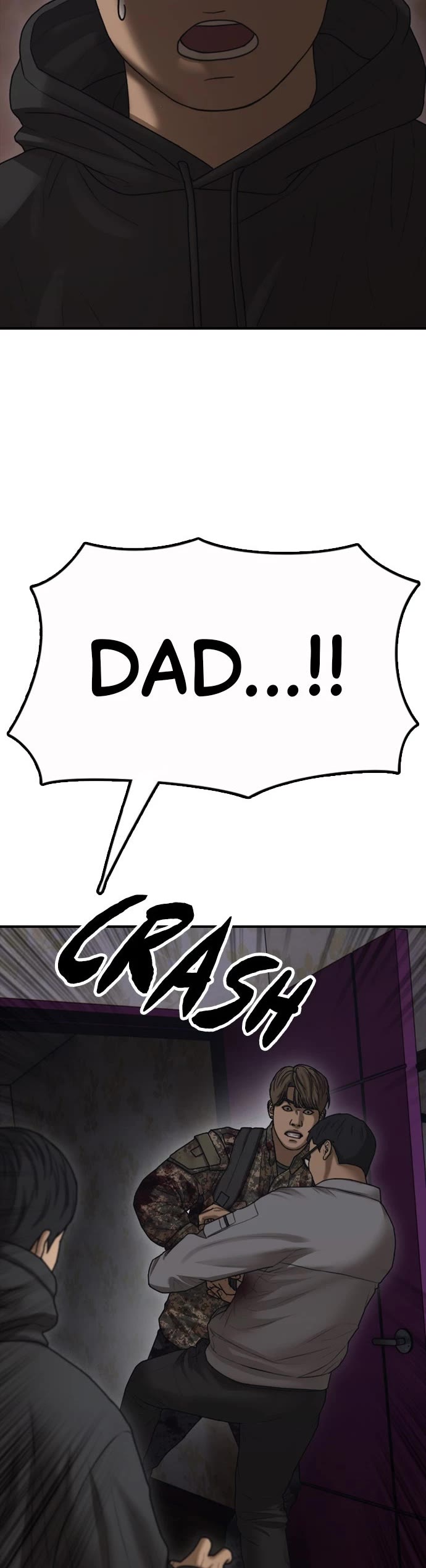 The Apocalypse is Here Chapter 23 page 55 - Chapter 23: Ep. 23 - The Devil of Sky Motel