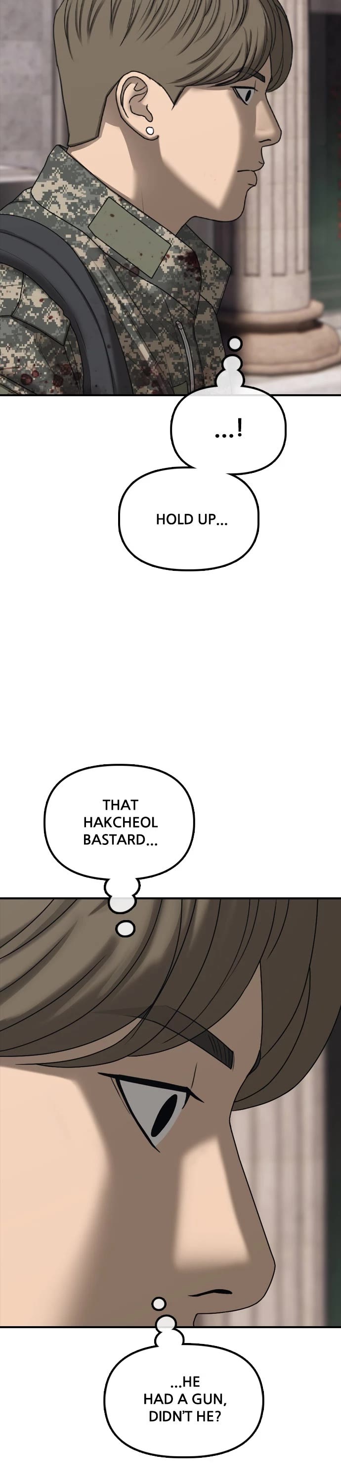 The Apocalypse is Here Chapter 23 page 6 - Chapter 23: Ep. 23 - The Devil of Sky Motel