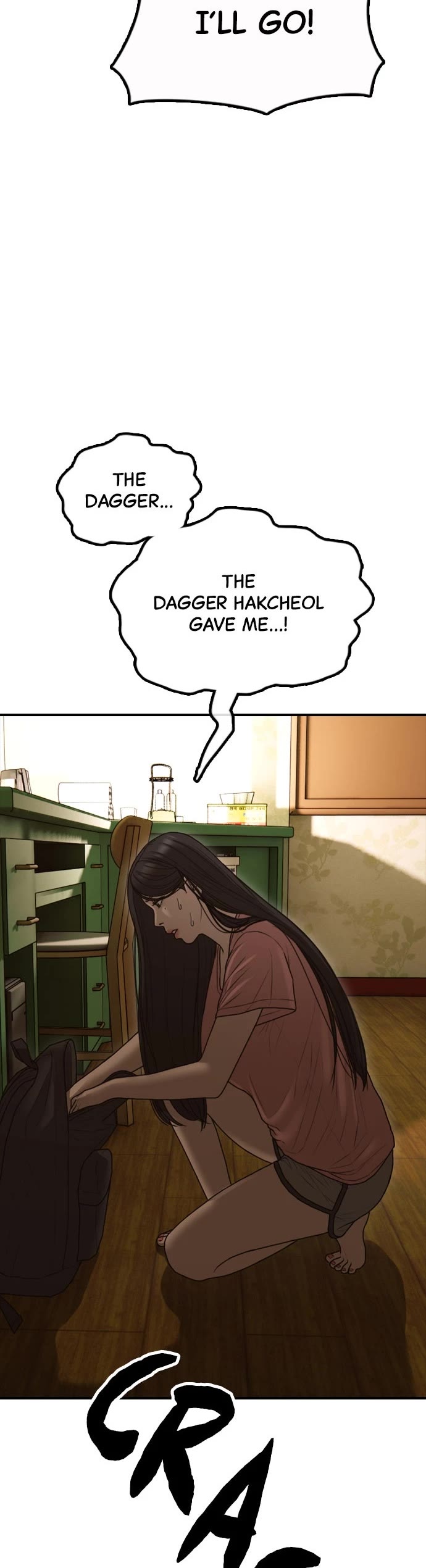 The Apocalypse is Here Chapter 23 page 60 - Chapter 23: Ep. 23 - The Devil of Sky Motel