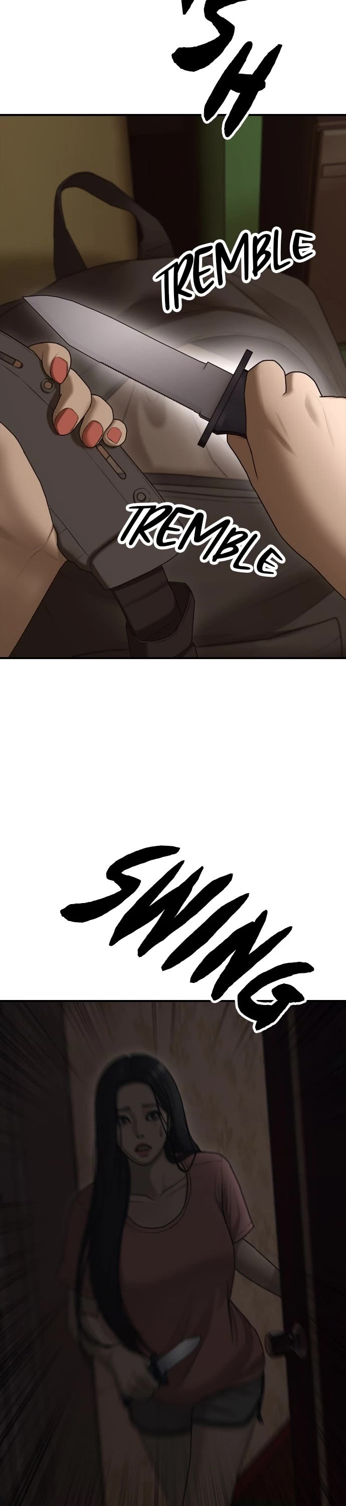 The Apocalypse is Here Chapter 23 page 61 - Chapter 23: Ep. 23 - The Devil of Sky Motel