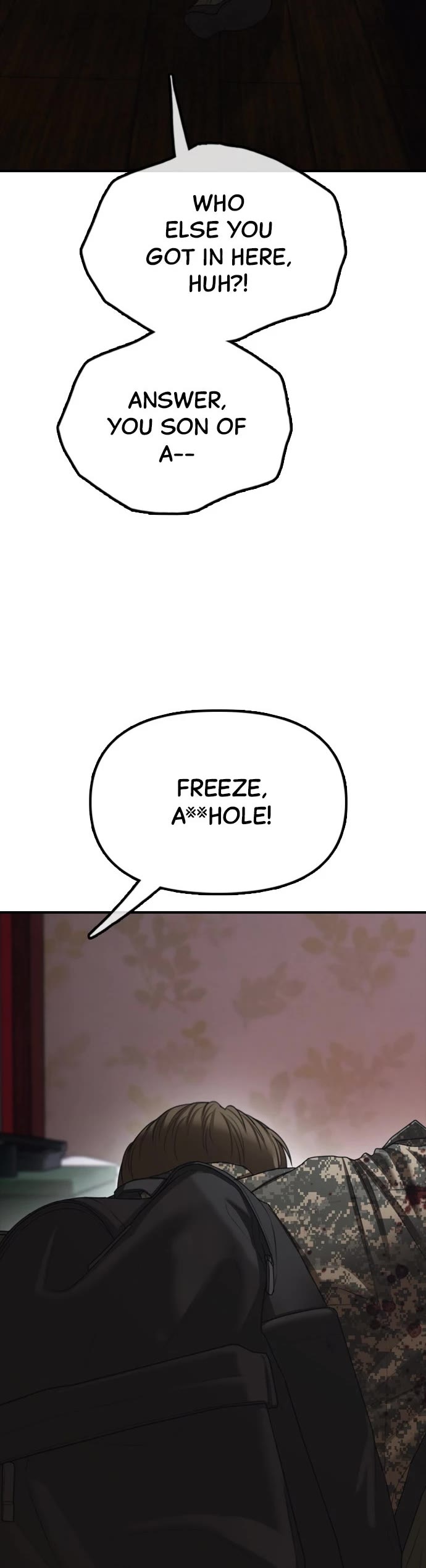 The Apocalypse is Here Chapter 23 page 65 - Chapter 23: Ep. 23 - The Devil of Sky Motel