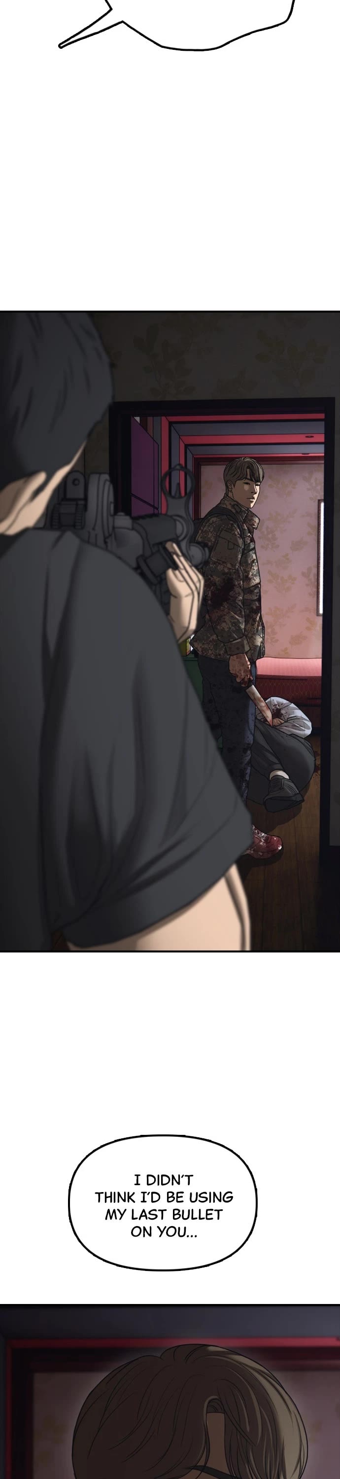 The Apocalypse is Here Chapter 23 page 67 - Chapter 23: Ep. 23 - The Devil of Sky Motel