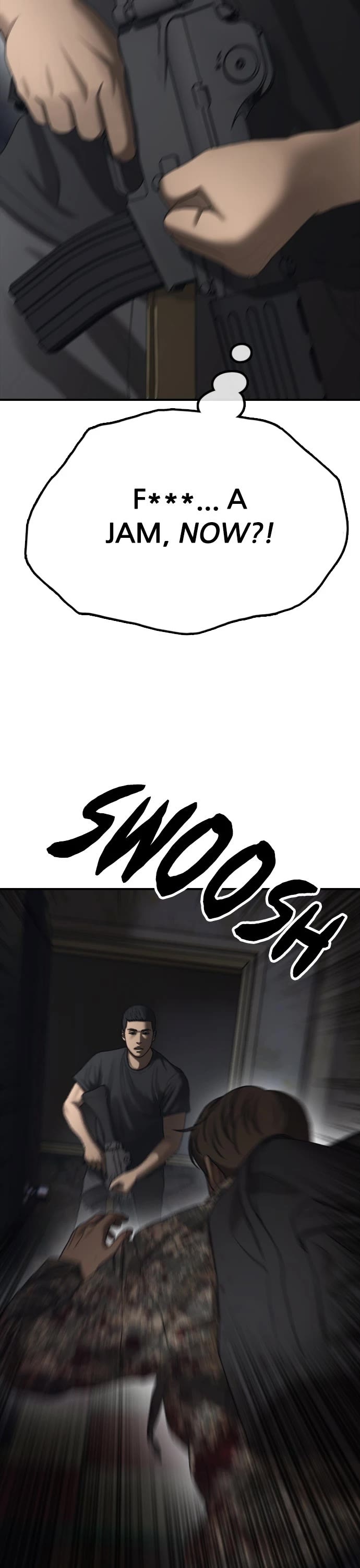 The Apocalypse is Here Chapter 23 page 71 - Chapter 23: Ep. 23 - The Devil of Sky Motel