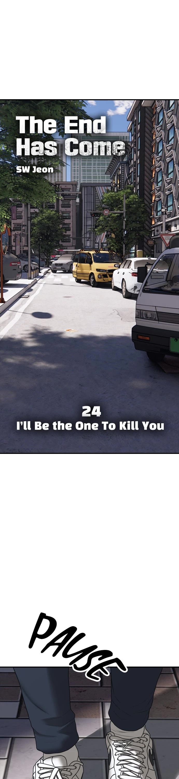 The Apocalypse is Here Chapter 24: Ep. 24 - I'll Be the One To Kill You thumbnail