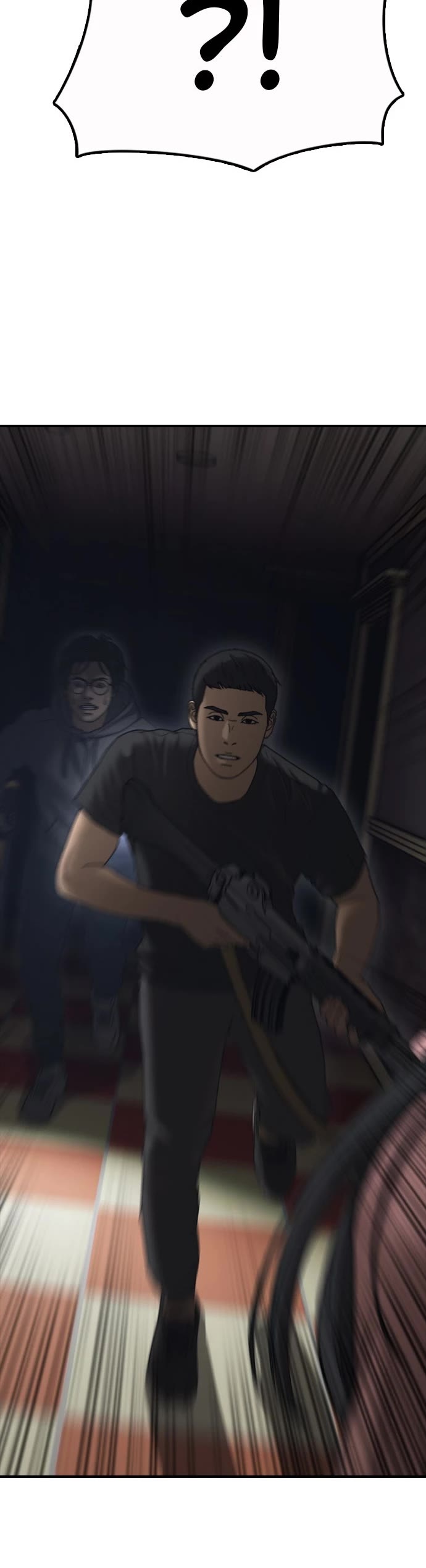 The Apocalypse is Here Chapter 24 page 10 - Chapter 24: Ep. 24 - I'll Be the One To Kill You