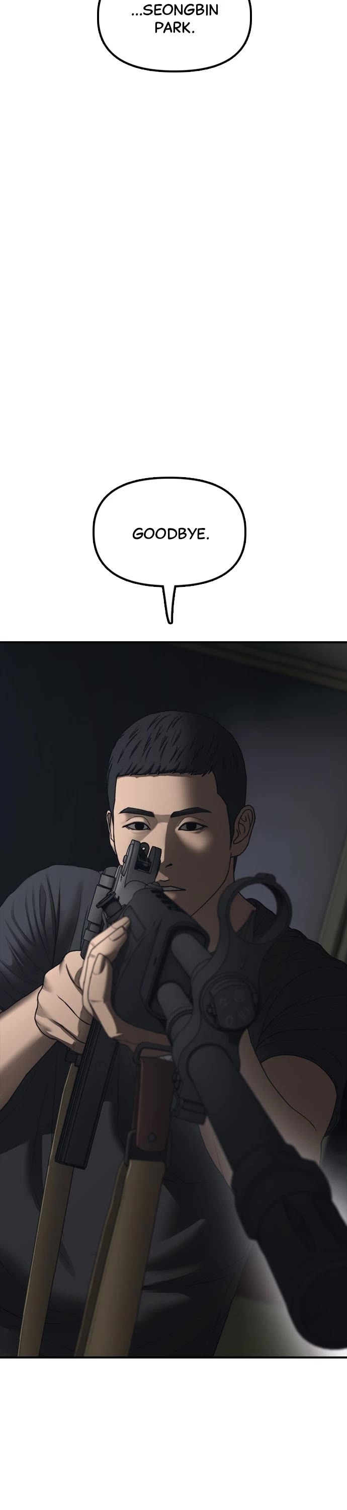 The Apocalypse is Here Chapter 24 page 13 - Chapter 24: Ep. 24 - I'll Be the One To Kill You