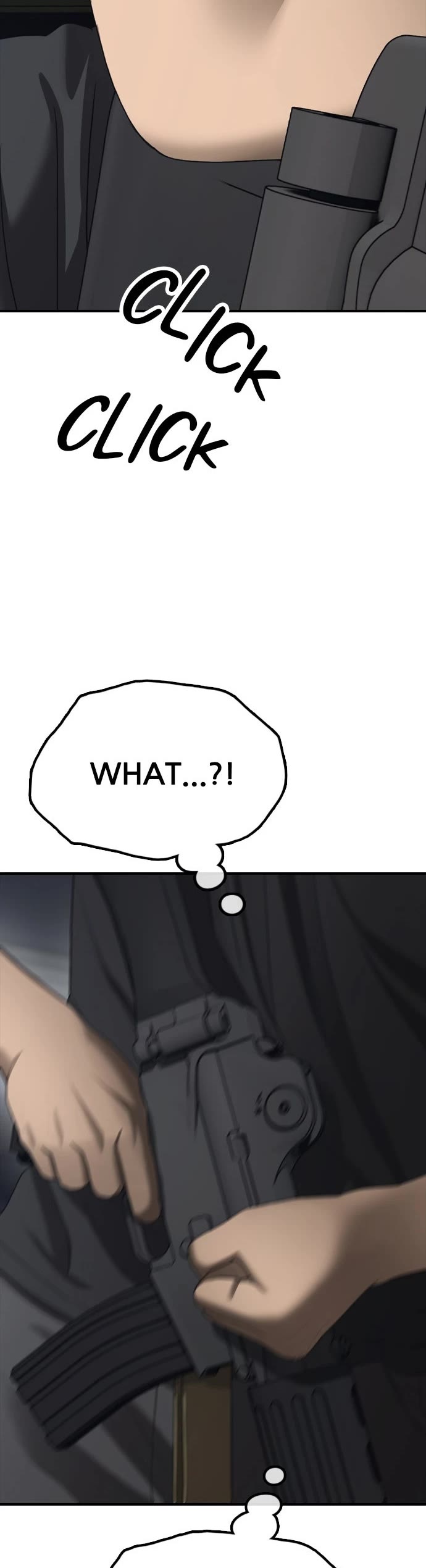 The Apocalypse is Here Chapter 24 page 15 - Chapter 24: Ep. 24 - I'll Be the One To Kill You