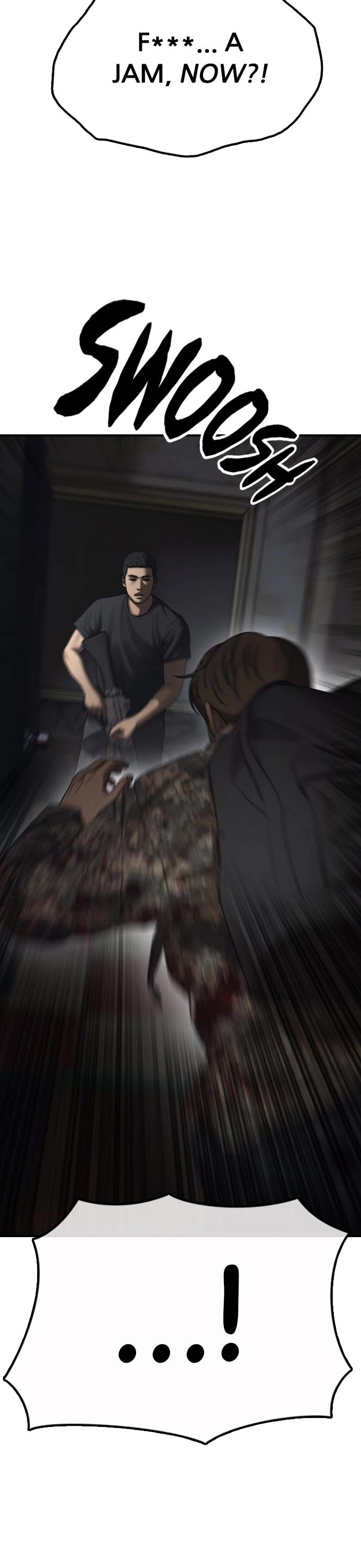 The Apocalypse is Here Chapter 24 page 16 - Chapter 24: Ep. 24 - I'll Be the One To Kill You
