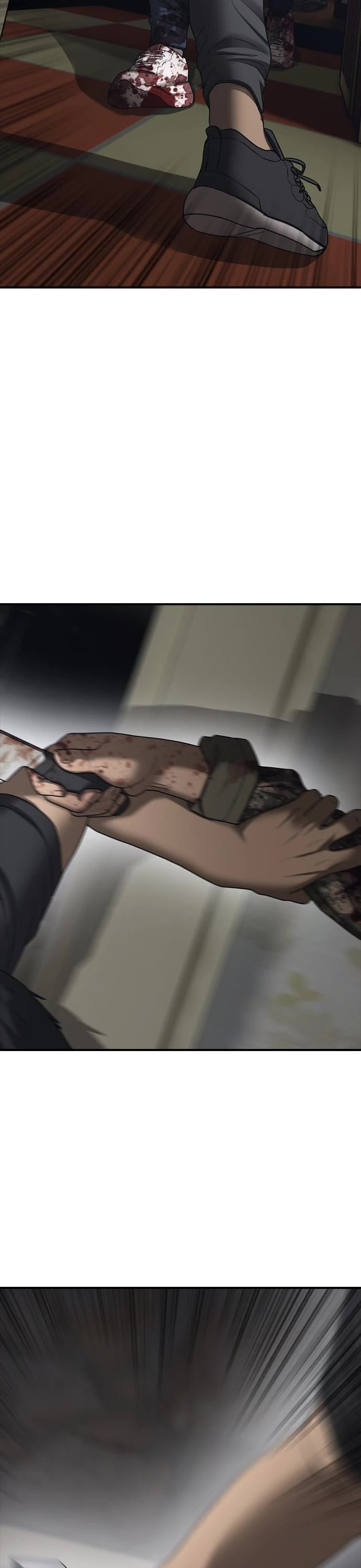 The Apocalypse is Here Chapter 24 page 18 - Chapter 24: Ep. 24 - I'll Be the One To Kill You