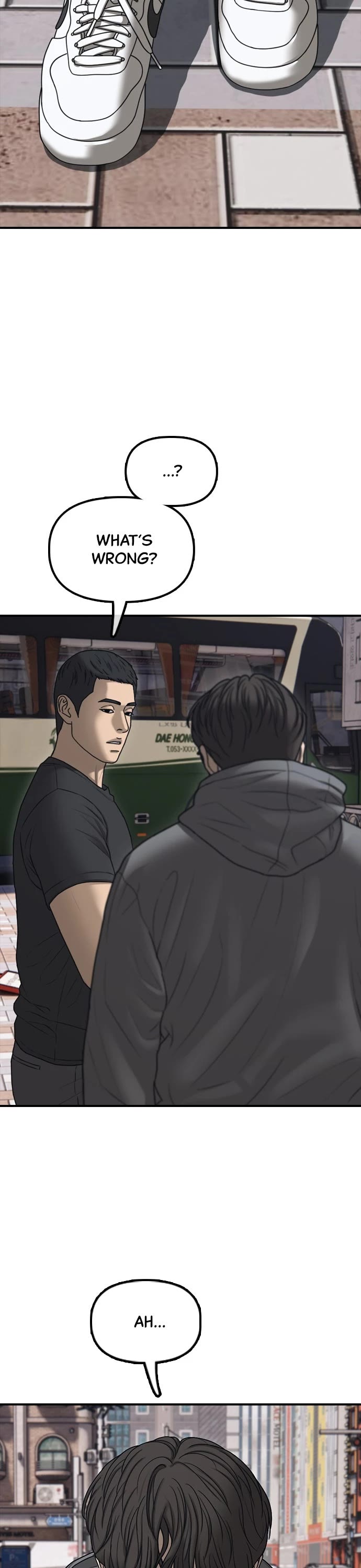 The Apocalypse is Here Chapter 24 page 2 - Chapter 24: Ep. 24 - I'll Be the One To Kill You