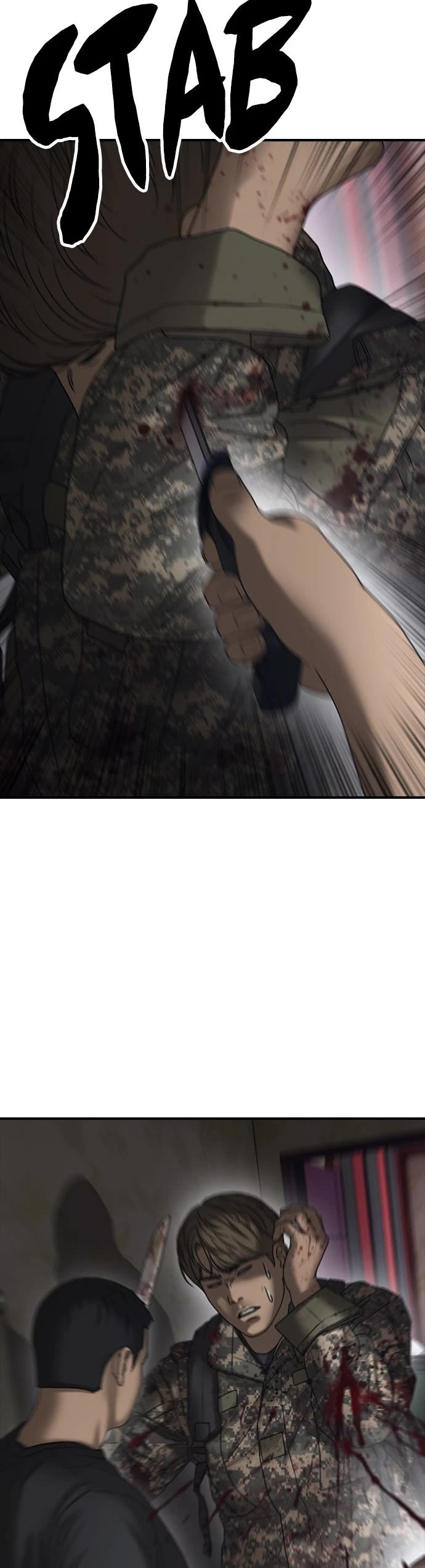 The Apocalypse is Here Chapter 24 page 20 - Chapter 24: Ep. 24 - I'll Be the One To Kill You
