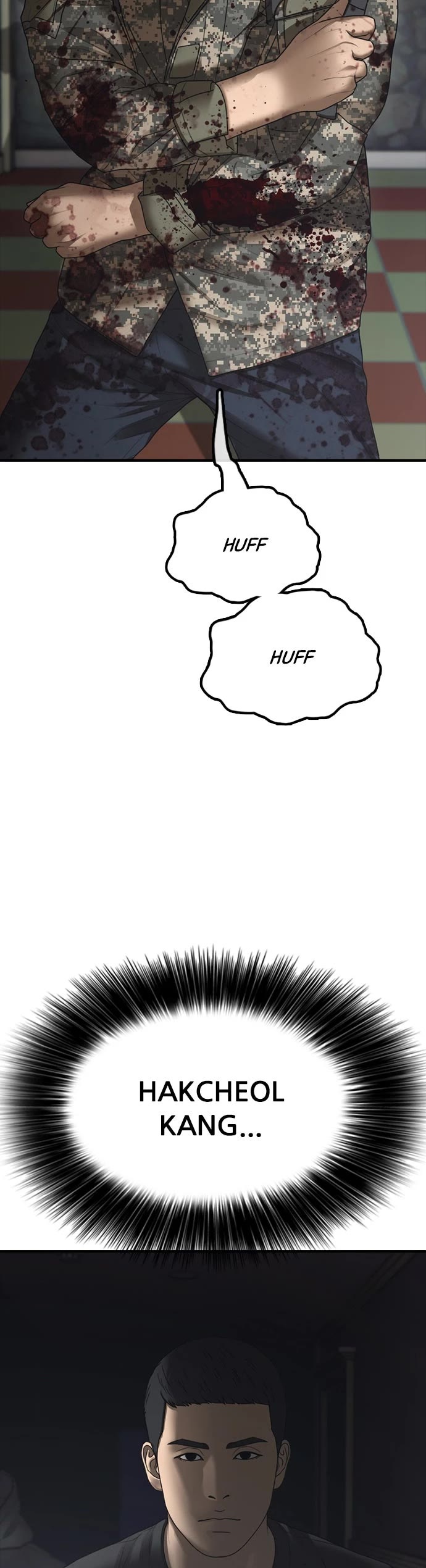 The Apocalypse is Here Chapter 24 page 24 - Chapter 24: Ep. 24 - I'll Be the One To Kill You