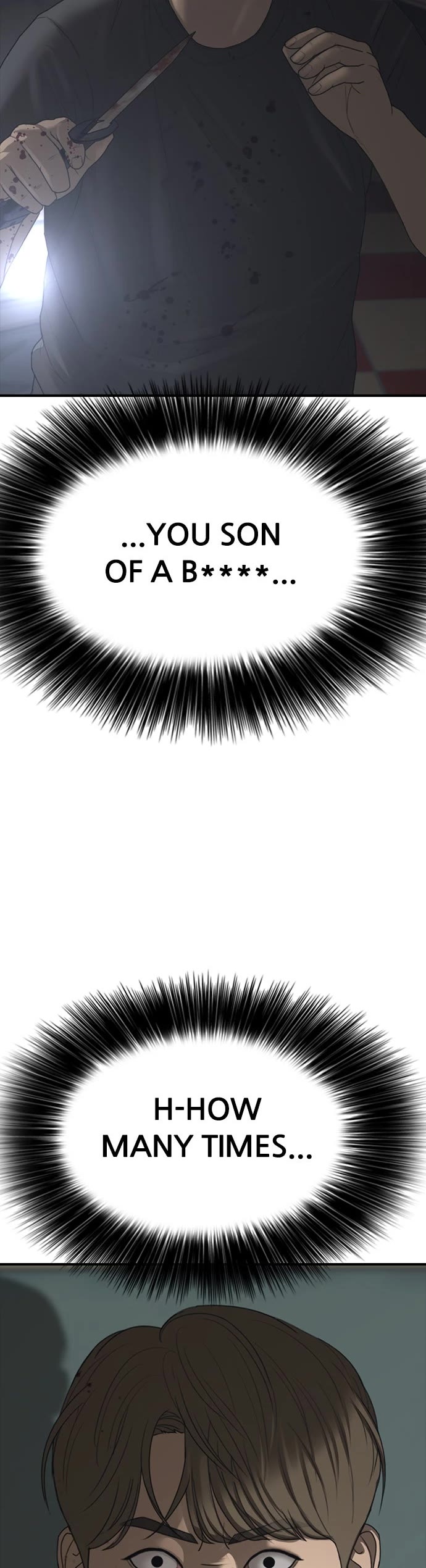The Apocalypse is Here Chapter 24 page 25 - Chapter 24: Ep. 24 - I'll Be the One To Kill You