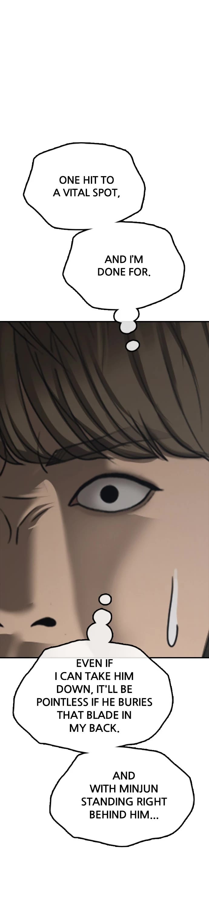 The Apocalypse is Here Chapter 24 page 27 - Chapter 24: Ep. 24 - I'll Be the One To Kill You