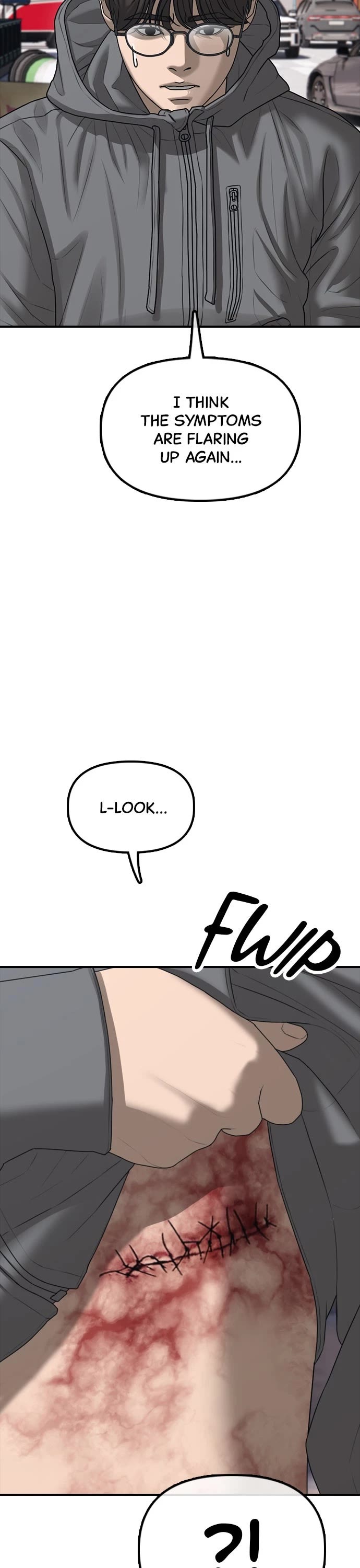 The Apocalypse is Here Chapter 24 page 3 - Chapter 24: Ep. 24 - I'll Be the One To Kill You