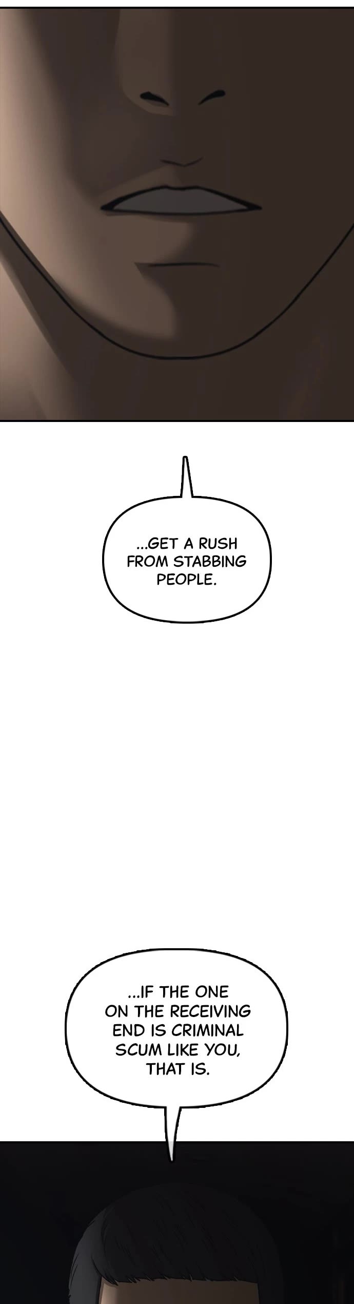 The Apocalypse is Here Chapter 24 page 30 - Chapter 24: Ep. 24 - I'll Be the One To Kill You