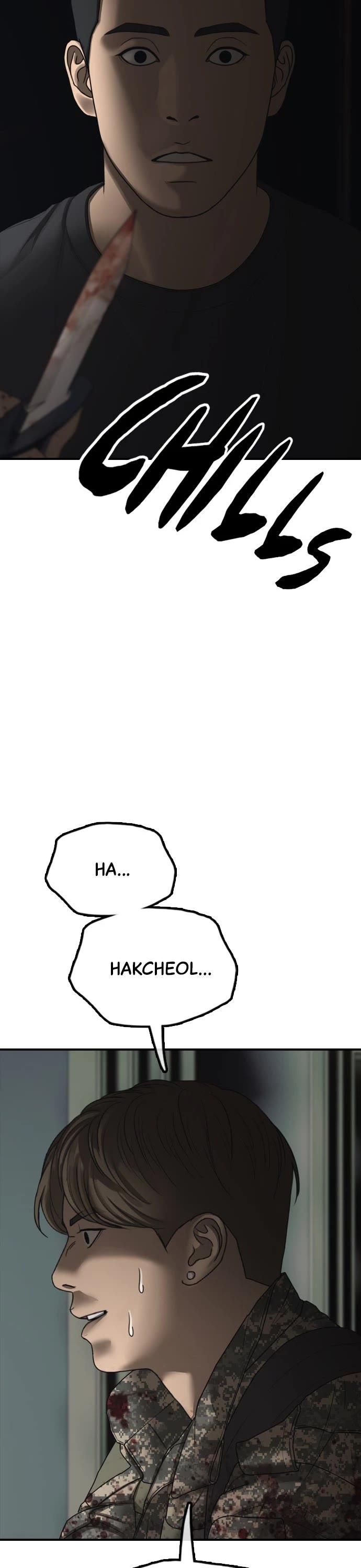The Apocalypse is Here Chapter 24 page 31 - Chapter 24: Ep. 24 - I'll Be the One To Kill You