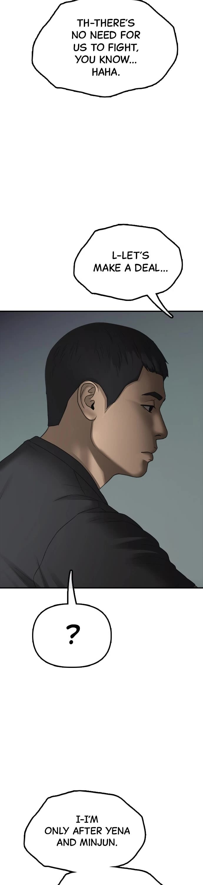 The Apocalypse is Here Chapter 24 page 32 - Chapter 24: Ep. 24 - I'll Be the One To Kill You