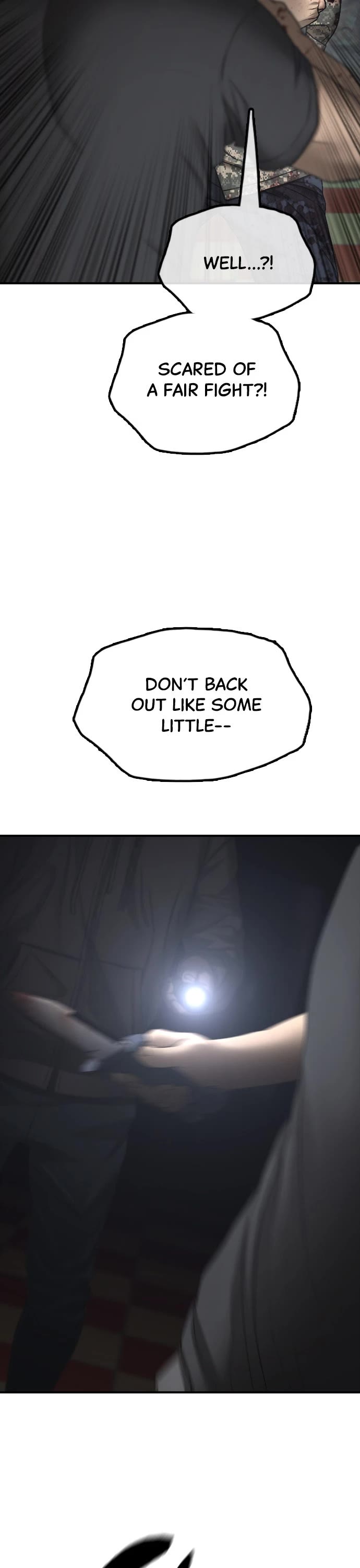 The Apocalypse is Here Chapter 24 page 36 - Chapter 24: Ep. 24 - I'll Be the One To Kill You
