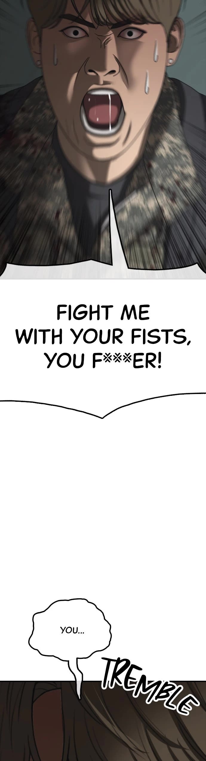 The Apocalypse is Here Chapter 24 page 39 - Chapter 24: Ep. 24 - I'll Be the One To Kill You