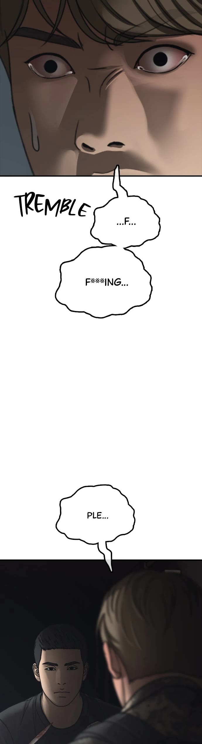 The Apocalypse is Here Chapter 24 page 40 - Chapter 24: Ep. 24 - I'll Be the One To Kill You