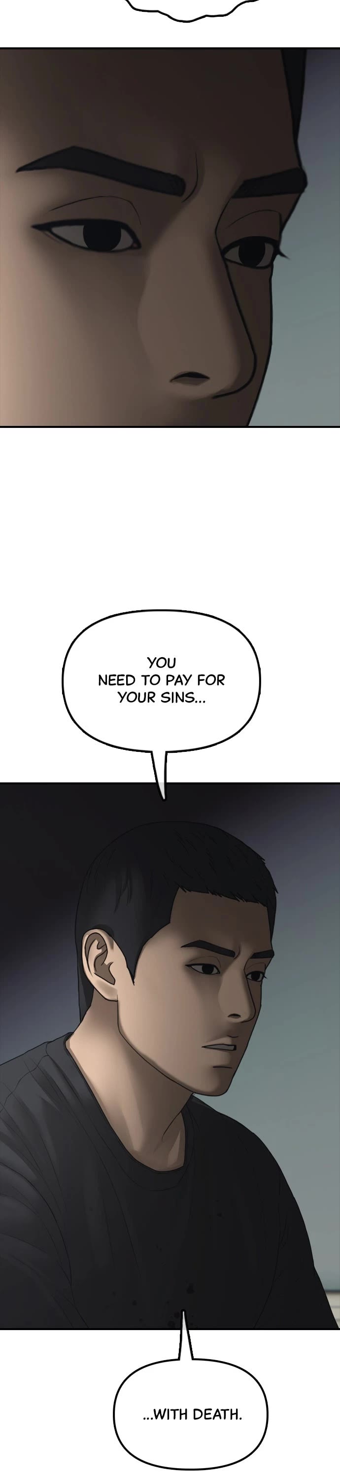 The Apocalypse is Here Chapter 24 page 43 - Chapter 24: Ep. 24 - I'll Be the One To Kill You