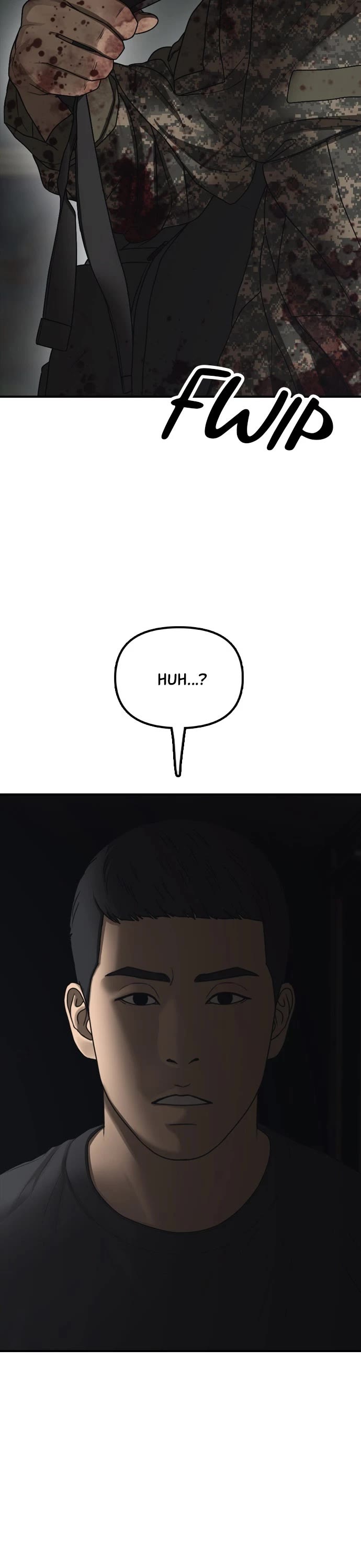 The Apocalypse is Here Chapter 24 page 46 - Chapter 24: Ep. 24 - I'll Be the One To Kill You