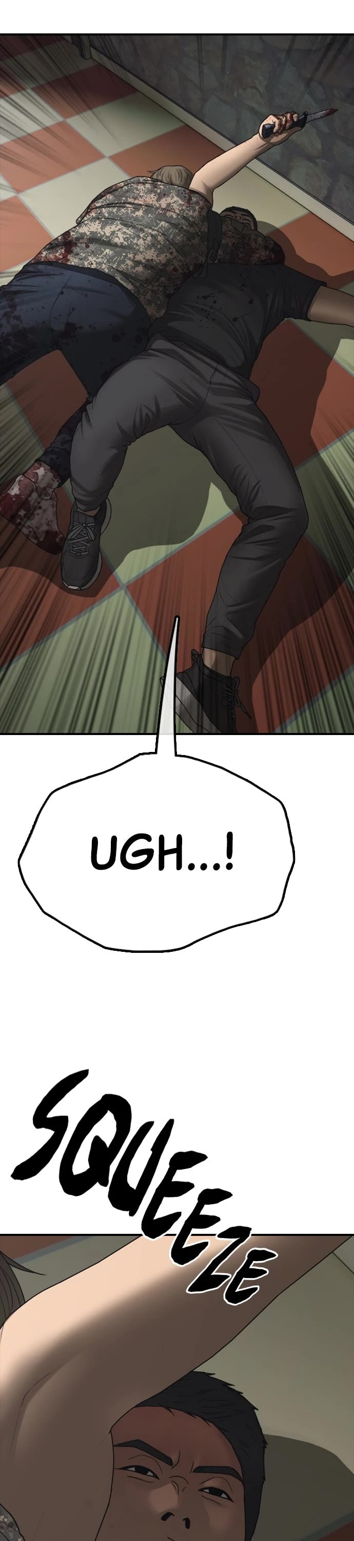 The Apocalypse is Here Chapter 24 page 52 - Chapter 24: Ep. 24 - I'll Be the One To Kill You