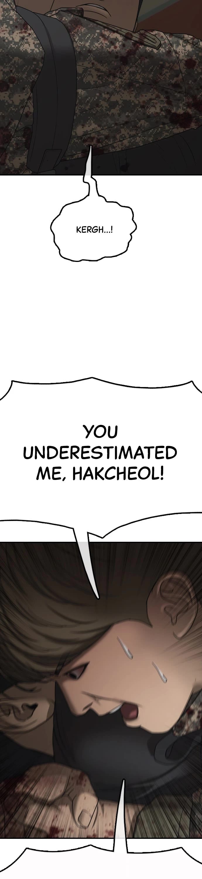 The Apocalypse is Here Chapter 24 page 53 - Chapter 24: Ep. 24 - I'll Be the One To Kill You