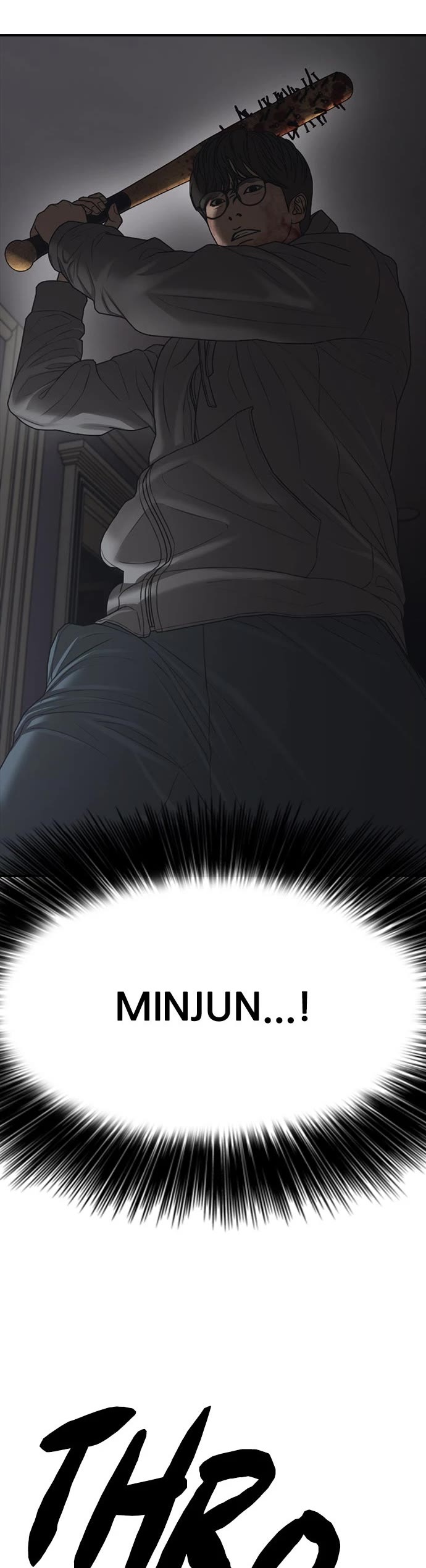 The Apocalypse is Here Chapter 24 page 55 - Chapter 24: Ep. 24 - I'll Be the One To Kill You
