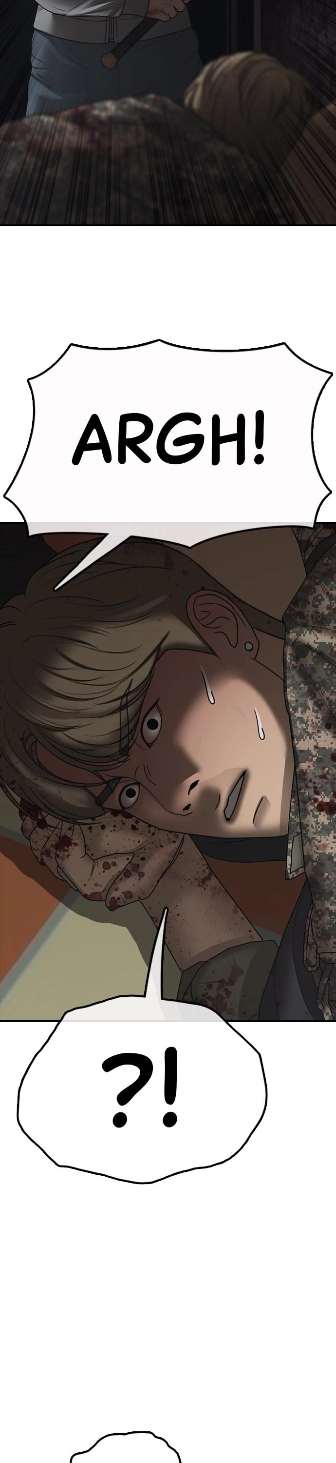 The Apocalypse is Here Chapter 24 page 57 - Chapter 24: Ep. 24 - I'll Be the One To Kill You