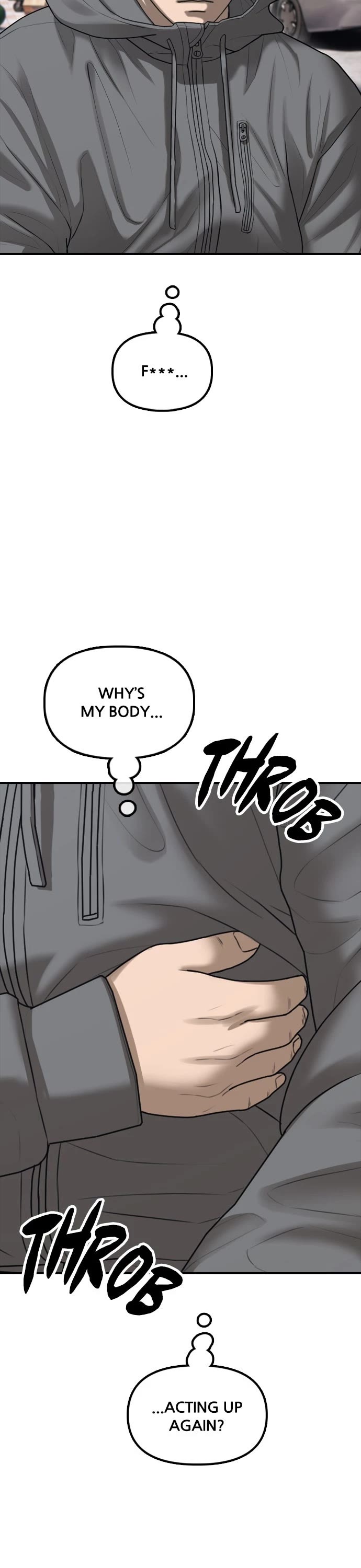 The Apocalypse is Here Chapter 24 page 6 - Chapter 24: Ep. 24 - I'll Be the One To Kill You