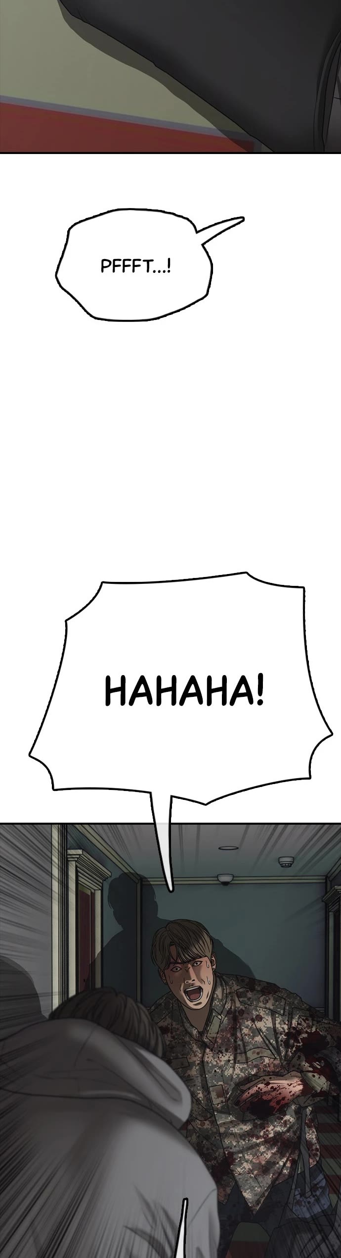 The Apocalypse is Here Chapter 24 page 60 - Chapter 24: Ep. 24 - I'll Be the One To Kill You