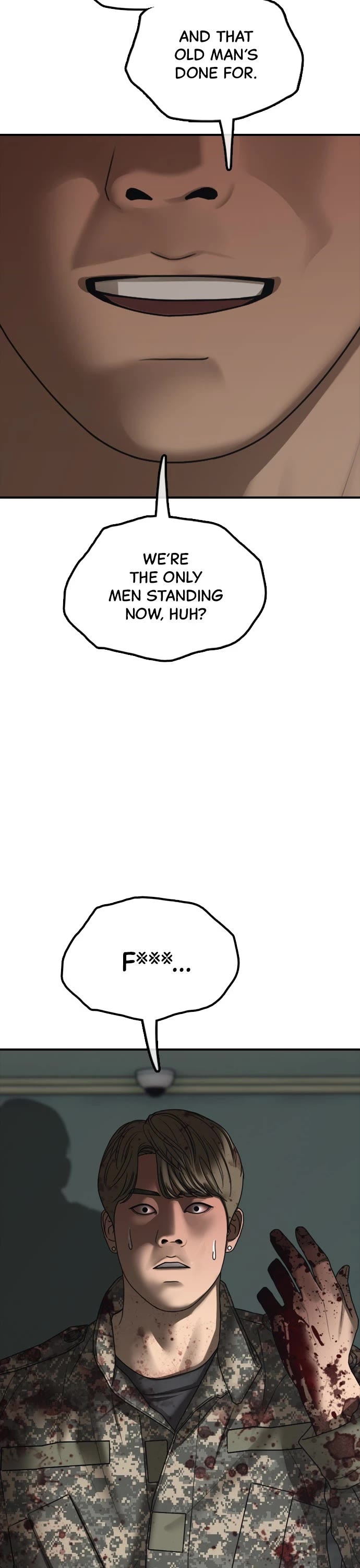 The Apocalypse is Here Chapter 24 page 63 - Chapter 24: Ep. 24 - I'll Be the One To Kill You