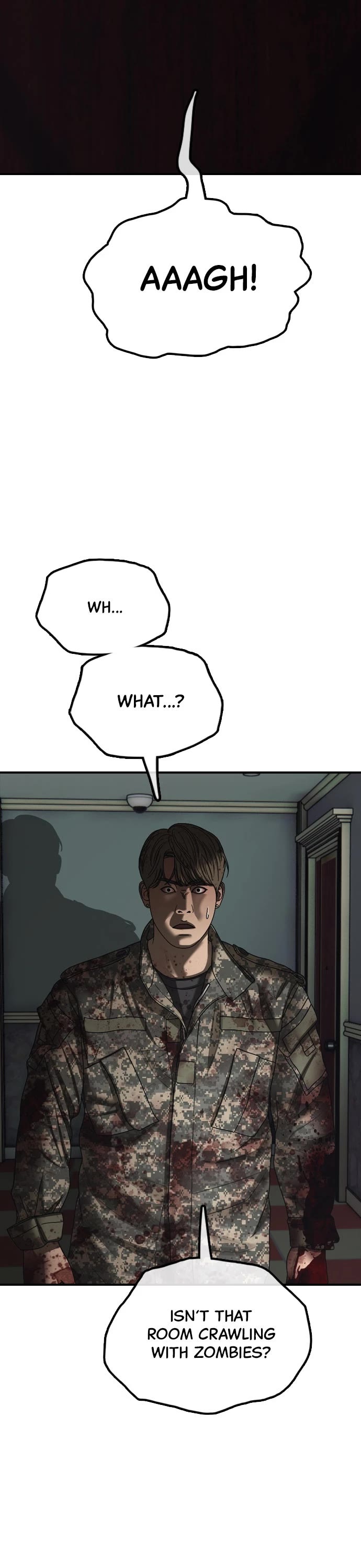 The Apocalypse is Here Chapter 24 page 72 - Chapter 24: Ep. 24 - I'll Be the One To Kill You