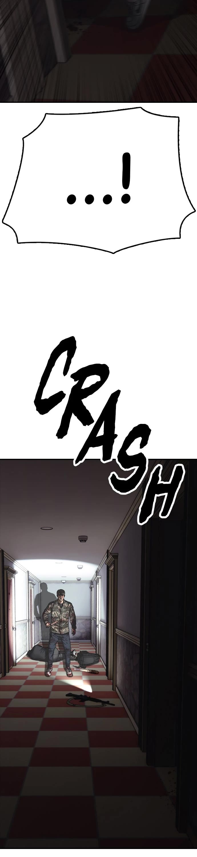 The Apocalypse is Here Chapter 24 page 77 - Chapter 24: Ep. 24 - I'll Be the One To Kill You