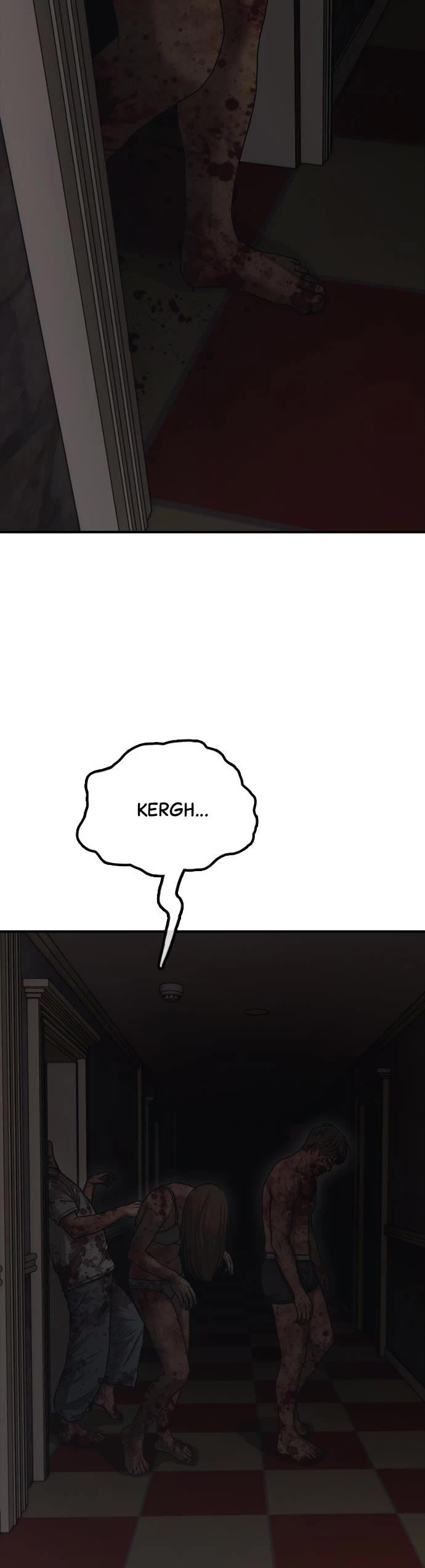 The Apocalypse is Here Chapter 24 page 79 - Chapter 24: Ep. 24 - I'll Be the One To Kill You