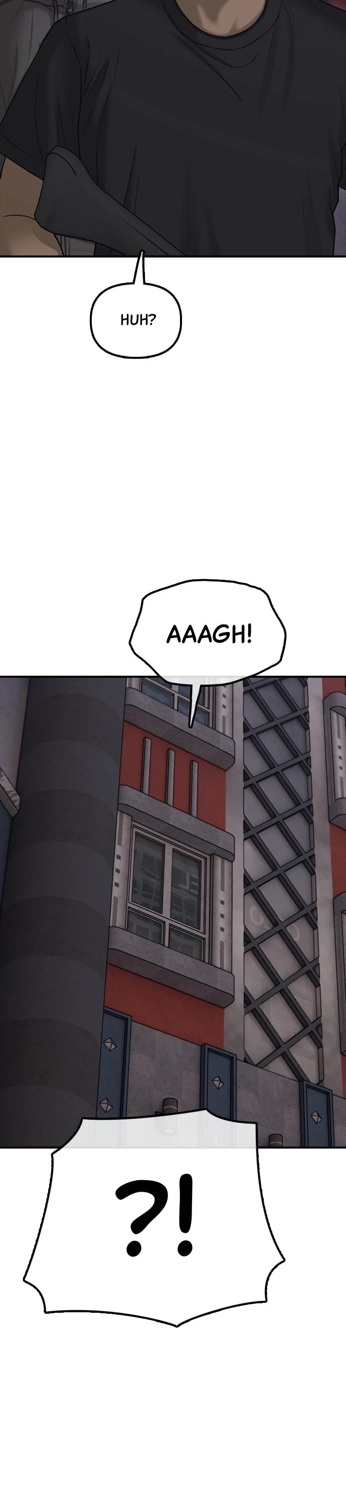 The Apocalypse is Here Chapter 24 page 8 - Chapter 24: Ep. 24 - I'll Be the One To Kill You