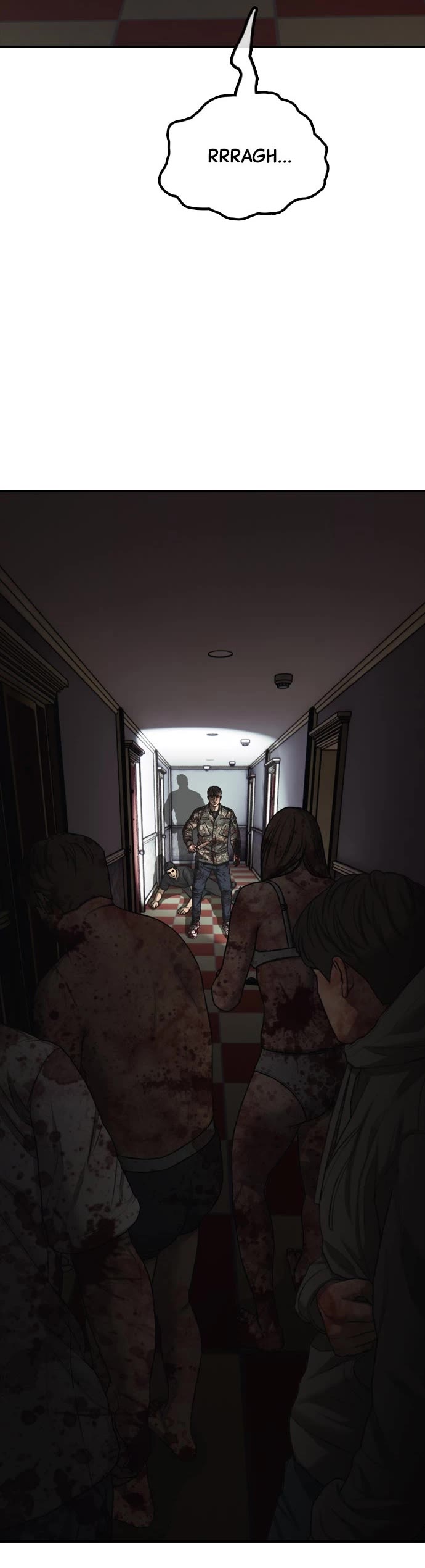 The Apocalypse is Here Chapter 24 page 80 - Chapter 24: Ep. 24 - I'll Be the One To Kill You